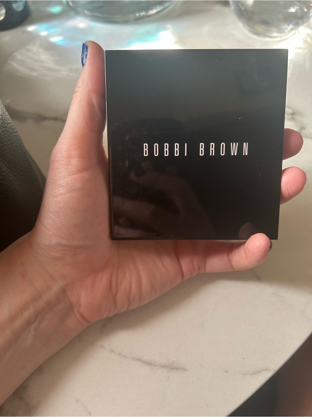 Bobbi Brown Shimmer Shadow Eye Wash Compact